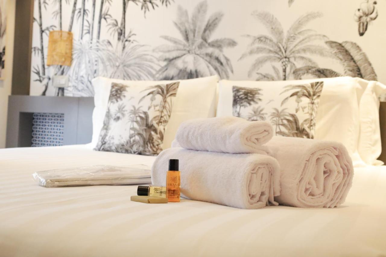 Hermitage Suites Sassari Zewnętrze zdjęcie