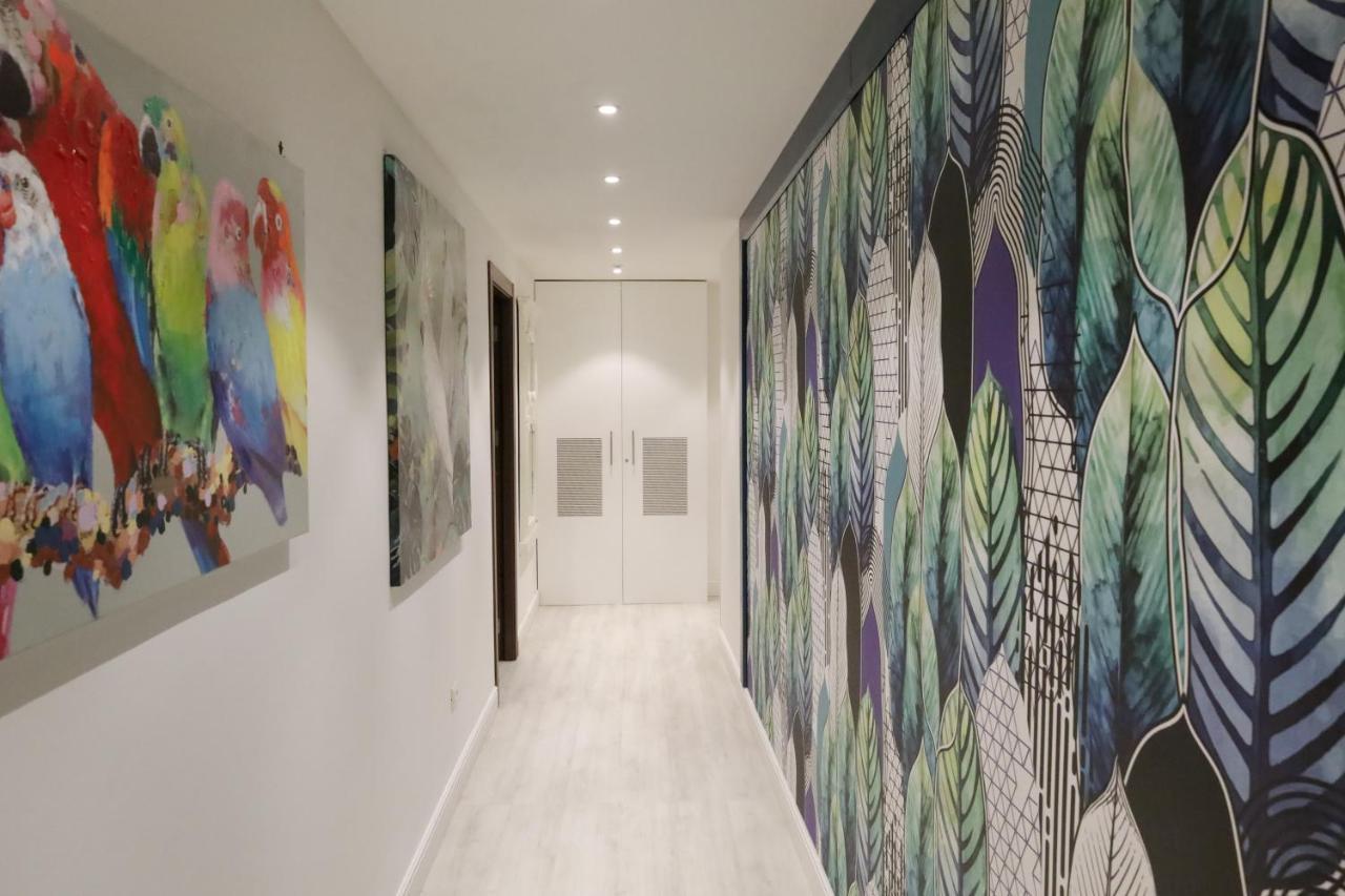 Hermitage Suites Sassari Zewnętrze zdjęcie