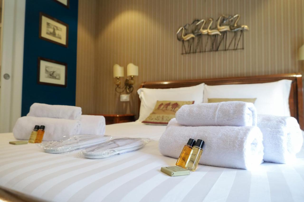 Hermitage Suites Sassari Zewnętrze zdjęcie